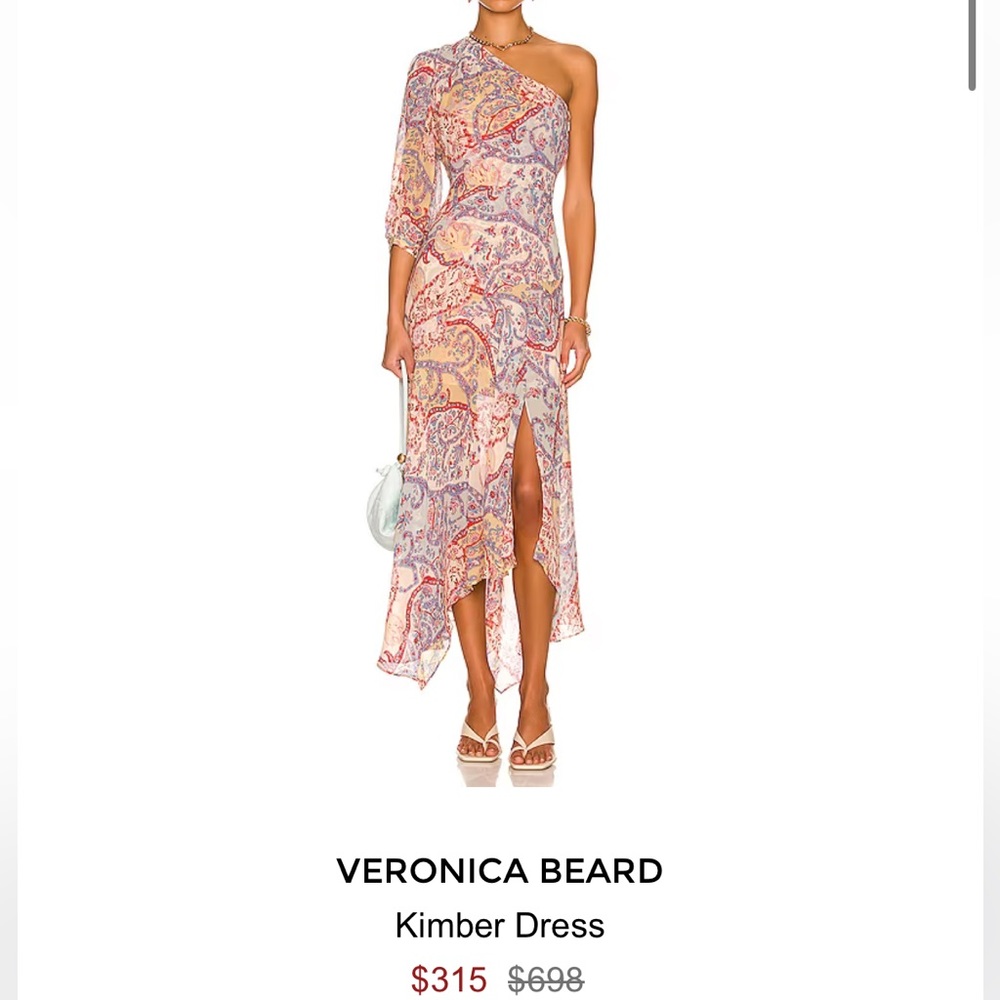 Veronica Beard dress